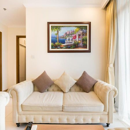 Landmark Plus Central Park Vista Apartment โฮจิมินห์ซิตี้ ภายนอก รูปภาพ