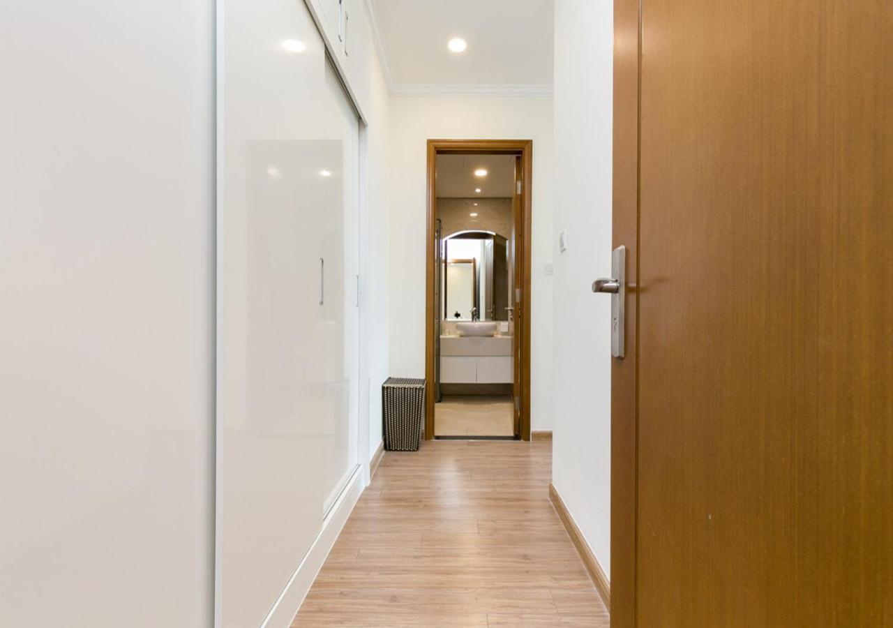 Landmark Plus Central Park Vista Apartment โฮจิมินห์ซิตี้ ภายนอก รูปภาพ